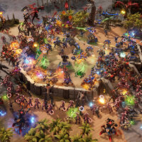 A falta de Starcraft 3, este nuevo RTS de ciencia ficción acaba de hacer muy felices a los fans de la estrategia