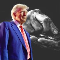 Las bolsas mundiales se hunden como en el crash del 29. Solo las decisiones de Donald Trump pueden evitar un desastre económico mayor