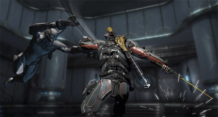 El F2P 'Warframe' de camino a Xbox One