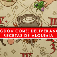 Kingdom Come: Deliverance 2, dónde conseguir las recetas de alquimia y cómo prepararlas 