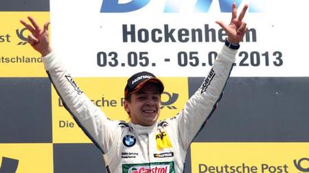 Augusto Farfus tira de estrategia y consigue la victoria en Hockenheim