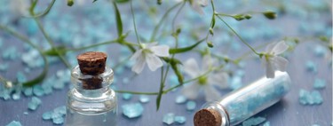 Cómo hacer un ambientador casero utilizando solo dos ingredientes: arroz y esencias florales