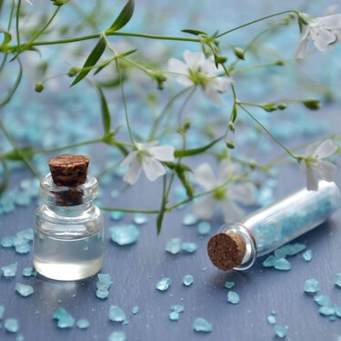 Cómo hacer un ambientador casero utilizando solo dos ingredientes: arroz y esencias florales