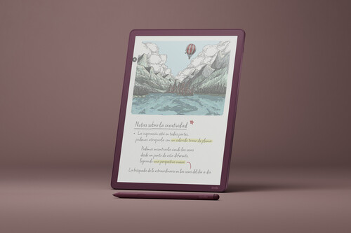 Ya es oficial: el primer Kindle Scribe con pantalla a color llegará el próximo 10 de junio 