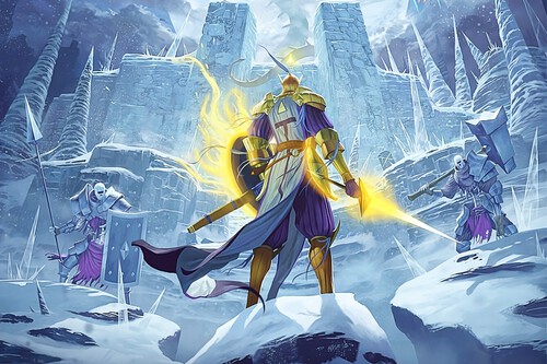 Adventure Of Samsara (Atari)