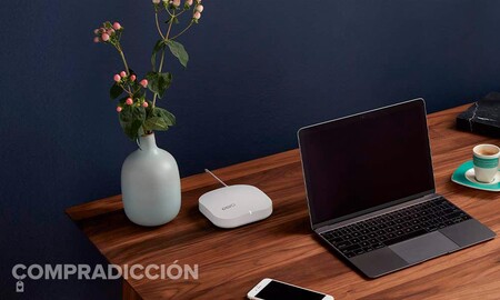 El router de WiFi en malla eero Pro de Amazon se adelanta al Prime Day y ahora cuesta 68 euros menos