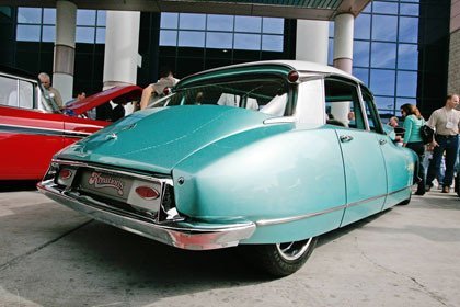 1964 Citroën ID19 Hot Rod