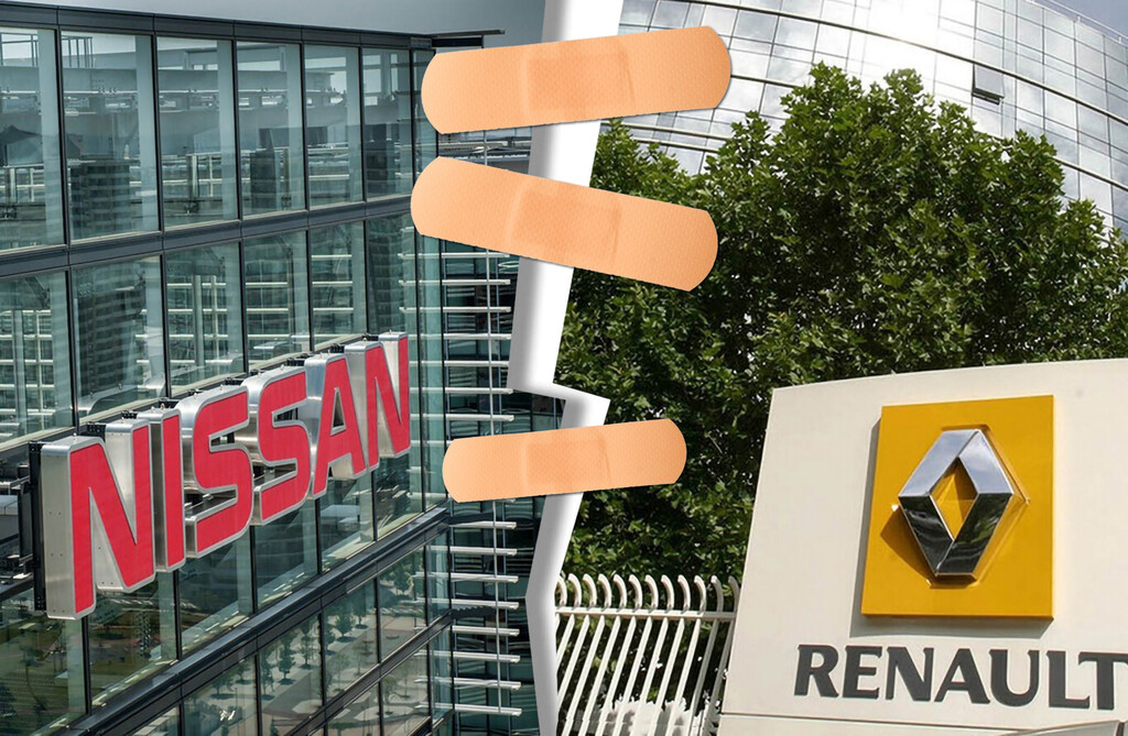 Nissan está en la cuerda floja. Tanto, que ve con buenos ojos pedir ayuda a quien le salvó hace 26 años: Renault