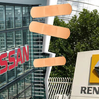 Nissan no levanta cabeza desde que se separó de Renault. Ahora que vuelve a estar en peligro quiere volver a unirse con la marca francesa que la salvó en los años 90
