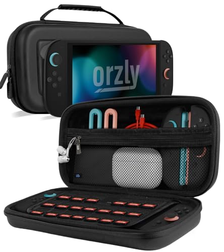 Orzly Funda de Transporte para Consola Nintendo Switch 2 