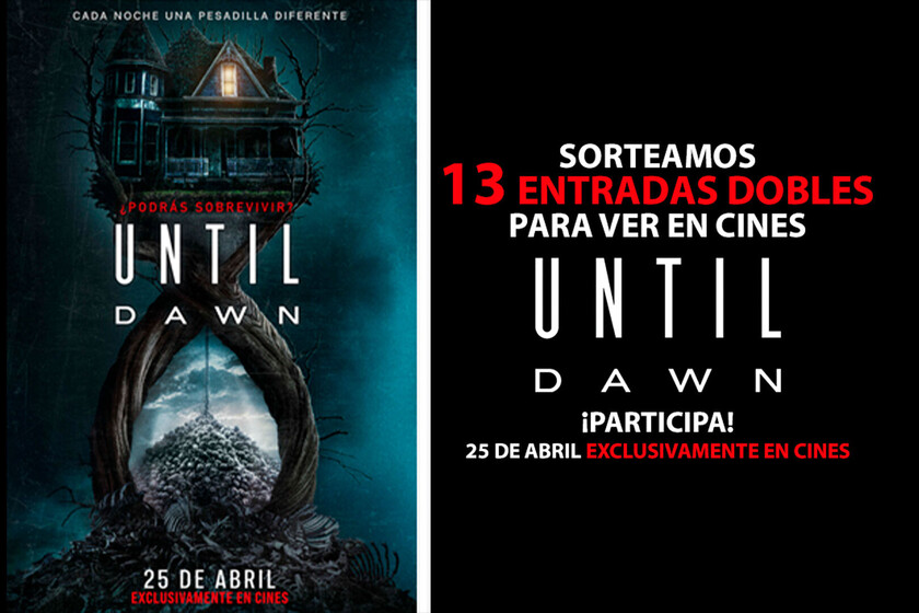 Concurso Until Dawn 6