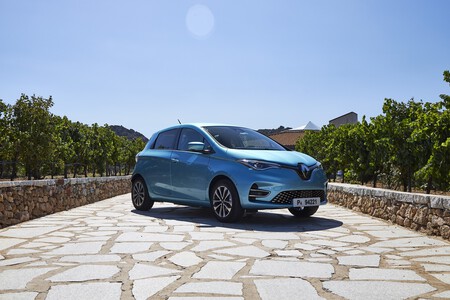 Renault Zoe Ok