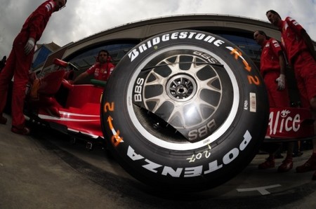 Bridgestone también le dice no a la Fórmula 1
