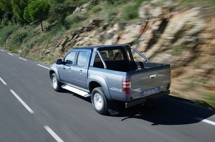 Mazda BT-50 2006
