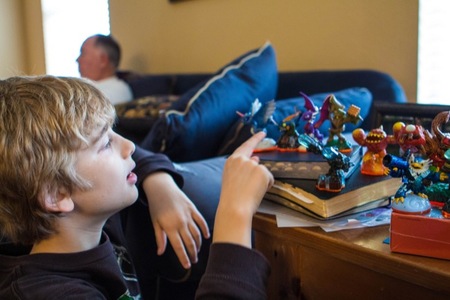 Los Skylanders triunfan con sus personajes que cobran vida y facturan más de 1.000 millones de dólares en todo el mundo