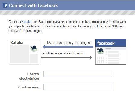 Conéctate a XatakaMóvil con tu cuenta de Facebook
