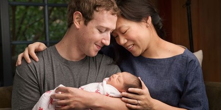 Mark Zuckerberg dando ejemplo: planea tomarse, otra vez, dos meses de permiso de paternidad cuando nazca su hija