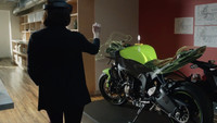 ¿Y si HoloLens fuera el impresionante futuro del diseño de automóviles?