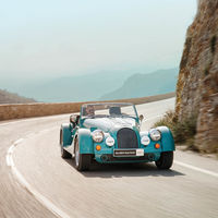 Morgan Plus Four: un coche puro de 258 CV y 1.009 kg que es todo un objeto de placer