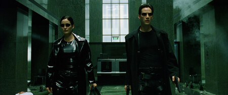 'Matrix' (1999)