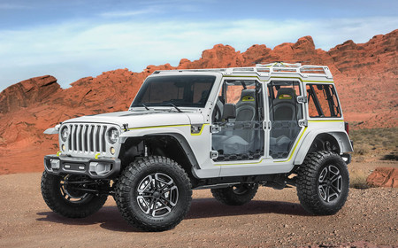 Jeep Safari