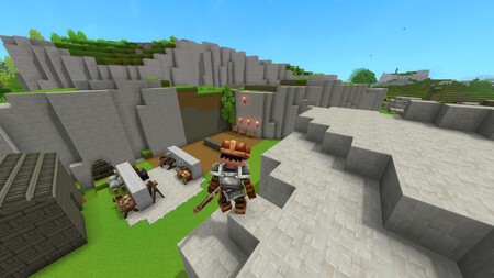 Construccion Hytale