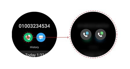 Samsung One Ui 4.5 デュアル Sim