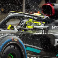 ¡Renovado! Lewis Hamilton ha firmado un nuevo contrato con Mercedes, y seguirá en F1 al menos hasta los 40 años 
