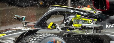 ¡Renovado! Lewis Hamilton ha firmado un nuevo contrato con Mercedes, y seguirá en F1 al menos hasta los 40 años 