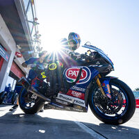 Más problemas para Álvaro Bautista. El WSBK le ha subido 250 rpm a la Yamaha de Toprak Razgatlioglu  