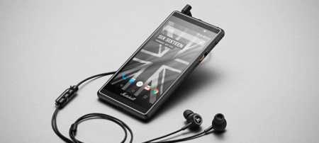 El nuevo teléfono de Marshall será el smartphone preferido de los amantes de la música