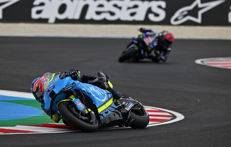 Ogura Hungria Motogp 2025