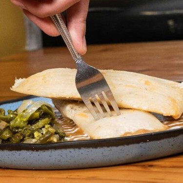 El truco para congelar la masa de tamales y que dure hasta 6 meses en perfecto estado