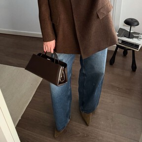 Nuevo en Mango: cinco zapatos de tacón cómodo pura tendencia este otoño ideales para decir adiós a las sandalias abiertas 