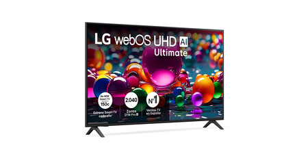 Smart Tv Lg 55ua75006la