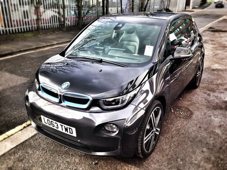 BMW considera que China será el mercado más importante de coches eléctricos en 2019