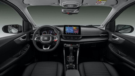 Fiat Pulse Fastback 2023 Detalles Y Caracteristicas11