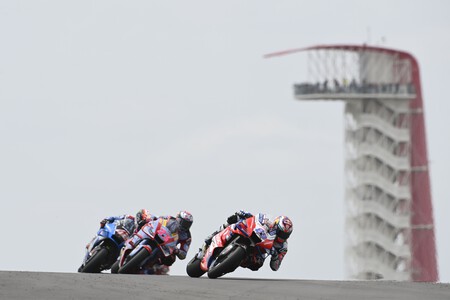 Jorge Martin Austin Motogp 2022