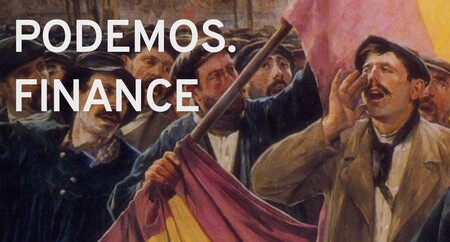 PODEMOS.finance: así es la "primera criptomoneda anticapitalista y antifascista" que en Podemos ni conocen