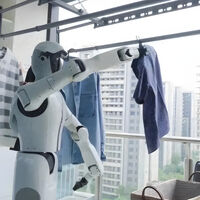 China quiere darle una lección al mundo convirtiendo robots humanoides en mayordomos, pero hay un problema: una casa no es una fábrica 