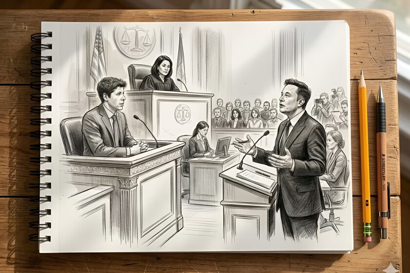 En 36 horas arrancará el juicio de la década entre Elon Musk y Sam Altman. El primer paso: elegir al jurado