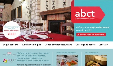 Albacete: ¡muchos descuentos para los turistas!