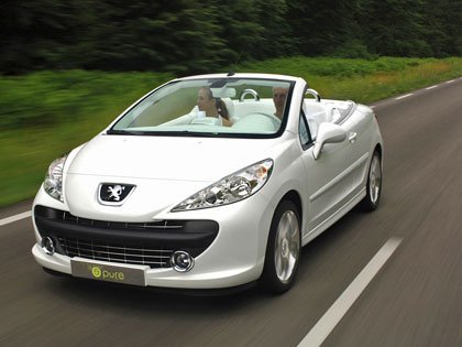 Peugeot 207 Epure