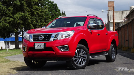 Nissan Frontier NP300 LE TA 4x4 Diésel Nissan Frontier NP300 LE TA 4x4 Diésel