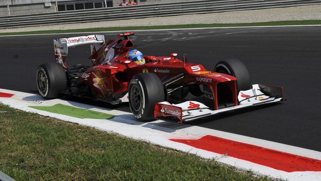 Fernando Alonso