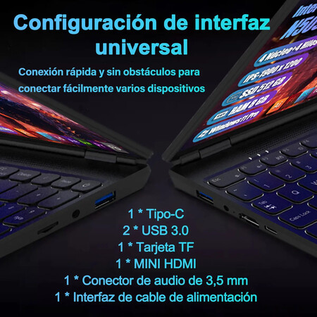 Laptop Intel Celeron 16 Gb Ram