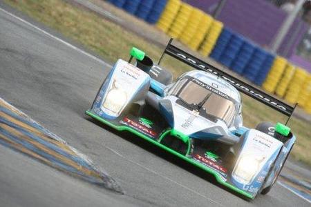 Pescarolo no estará en la salida de las 24 Horas de Le Mans