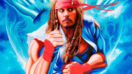 Street Figter 2 Pirata Nes