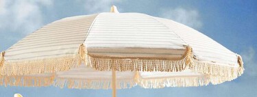 Zara Home inaugura la temporada de verano con su colección de baño Swimwear para bebés y niños