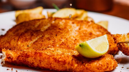 Empanizado Sin Huevo